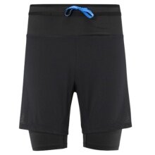 Millet Trail Running Shorts Intense 2in1 (quick-drying, detachable inner shorts) short black men