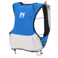 Millet Intense 5 Trail Running Backpack (for trail runs with hydration) blue/white - 5 litres