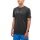 Millet Wander/Leisure T-shirt Intense Essential TS (4-way stretch, ultra-lightweight, quick-drying) black men's