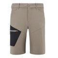 Millet Wanaka Stretch III Short Trousers (4-way stretch, quick-drying, lightweight) short beige/brown men's