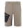 Millet Wanaka Stretch III Short Trousers (4-way stretch, quick-drying, lightweight) short beige/brown men's