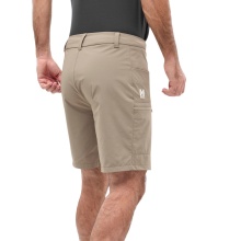 Millet Trekking Hiking Shorts Ubic Stretch (Stretch material, optimal freedom of movement) short black men's