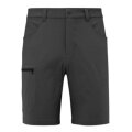 Millet Trekking Hiking Shorts Ubic Stretch (Stretch material, optimal freedom of movement) short black men's