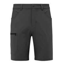 Millet Trekking Hiking Shorts Ubic Stretch (Stretch material, optimal freedom of movement) short black men's