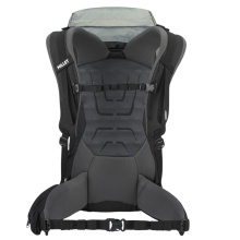 Millet Hiking Rucksack Ubic 30 (for day trips, comfortable carrying system, versatile) 2025 black/sand - 30 litres