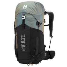 Millet Hiking Rucksack Ubic 30 (for day trips, comfortable carrying system, versatile) 2025 black/sand - 30 litres