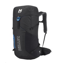 Millet Hiking Backpack Ubic 25 (for day trips, comfortable carrying system) black - 25 litres