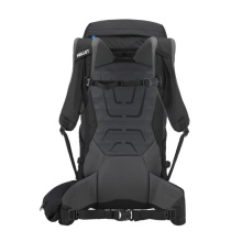 Millet Hiking Backpack Ubic 25 (for day trips, comfortable carrying system) black - 25 litres