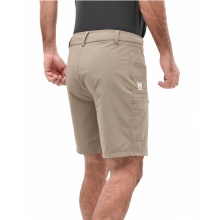 Millet Trekking Hiking Trousers Ubic Stretch Short (Stretch material, optimal freedom of movement) short beige/brown men's