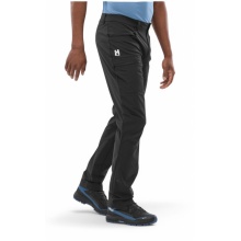 Millet Trekking Hiking Trousers Ubic Stretch Pant (Stretch material, optimal freedom of movement) long black men's