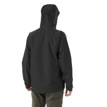 Millet Hardshell Hiking Jacket Fitz Roy (waterproof, breathable) black men's