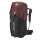 Millet Hiking Rucksack Ubic 40 (for multi-day tours, comfortable carrying system, versatile) 2026 black/red - 40 litres