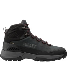 Millet Cimai Mid GTX Walking Shoes (Suede, waterproof) dark grey Men's