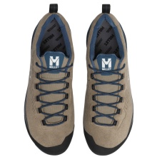 Millet Cimai Pro Hiking Shoes (Approach, Suede) brown Men's