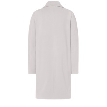 Milo Coat Isa (Wool Blend) grey Ladies