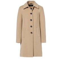 Milo Coat Isa (Wool Blend) beige Ladies