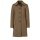 Milo Coat Isa (Wool Blend) brown Ladies