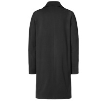 Milo Coat Isa (Wool Blend) black Ladies
