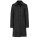 Milo Coat Isa (Wool Blend) black Ladies