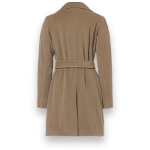 Milo Bella Winter Coat (Wool Blend, with Hood) Black Ladies (Kopie)