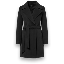 Milo Winter Coat Wanya (Wool Blend) Black Ladies