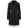 Milo Winter Coat Wanya (Wool Blend) Black Ladies