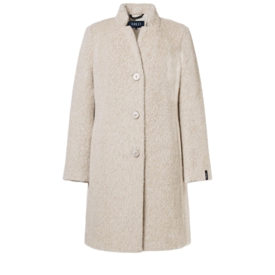 Milo Winter Coat Alex beige Ladies