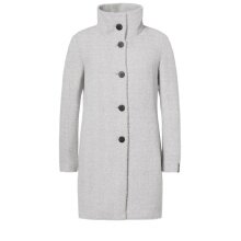 Milo Winter Coat Babette (with Stand-up Collar) grey Ladies