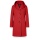 Milo Bella Winter Coat (Wool Blend, with Hood) Red Ladies