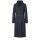 Milo Winter Coat Nada (Wool Blend) Navy Blue Ladies