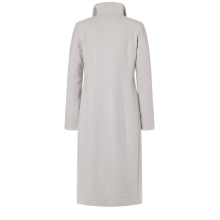 Milo Winter Coat Nada (Wool Blend) Light Grey Ladies