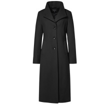 Milo Winter Coat Nada (Wool Blend) Black Ladies