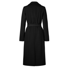 Milo Winter Coat Wanda (Wool Blend) black ladies