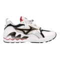 Mizuno Sneakers Wave Rider 1 OG white/black/red men's