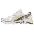 Mizuno sneaker running shoes Wave Rider 10 white/silver men's
