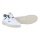 MoEa Sneaker Origin - Mushroom - white/blue