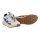 MoEa Sneaker Gen7 - Mushroom - white/blue/grey Men's