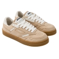 MoEa Sneaker Gen9 - Corn Full Beige Suede - sand brown