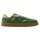 MoEa Sneaker Gen9 - Pineapple Green & Yellow Suede - green/brown