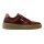 MoEa Sneaker Gen1 - Grapes Suede Pink & Wine - burgundy