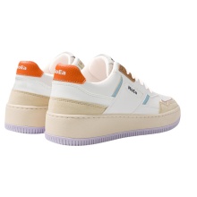 MoEa Sneaker Gen1 All In Opal - white/beige ladies