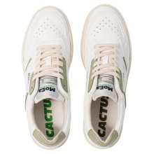 MoEa Sneaker Gen1 Cactus white/aloe green ladies