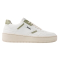 MoEa Sneaker Gen1 Cactus white/aloe green ladies