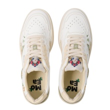 MoEa Sneaker Gen1 Frida Kahlo white/beige ladies