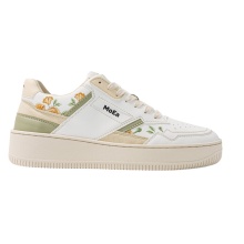 MoEa Sneaker Gen1 Frida Kahlo white/beige ladies