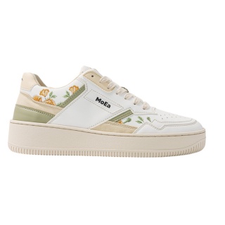 MoEa Sneaker Gen1 Frida Kahlo white/beige ladies
