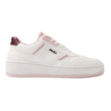 MoEa Sneaker Gen1 - Grapes - white/pink ladies