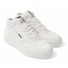 MoEa Sneaker Gen1 Mid Corn - white