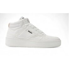 MoEa Sneaker Gen1 Mid Corn - white
