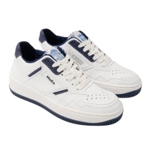 MoEa Sneaker Gen1 - Mushroom Light - white/navy